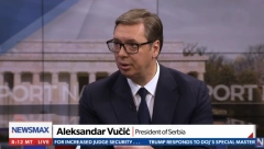 VUČIĆ U NJUJORKU "Bajden izuzetno spreman, Tramp je kao buldožer" (VIDEO)