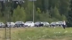 RUSI MASOVNO NAPUŠTAJU ZEMLJU Velika gužva na granici sa Finskom