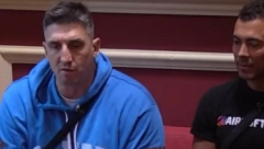OPOMENUO SAM TE Prvo suočavanje Kristijana i Uroša Ćertića nakon jezive tuče