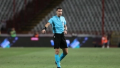 ODREĐEN ARBITAR ZA MEČ SRBIJE I ŠVEDSKE Poznat je ovdašnjoj javnosti, sudio je Partizanu i Zvezdi