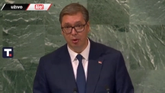 VUČIĆEVE REČI ODJEKUJU U UN: Prećutkuje se bombardovanje Srbije, u čemu je razlika u odnosu na Ukrajinu?