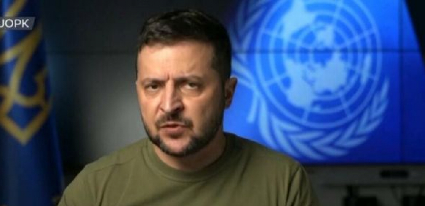 RUSIJA DOBILA NOVU MOĆ U UJEDNINIM NACIJAMA Ukrajinski predsednik uputio šokantne reči Ujedinjenim nacijama