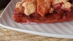 OVO DO SADA NISTE PROBALI Isprobajte recept za šljivopitu, ukus je fenomenalan (VIDEO)