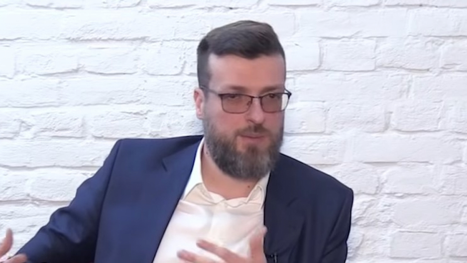 Uhapšen Srđan Nogo