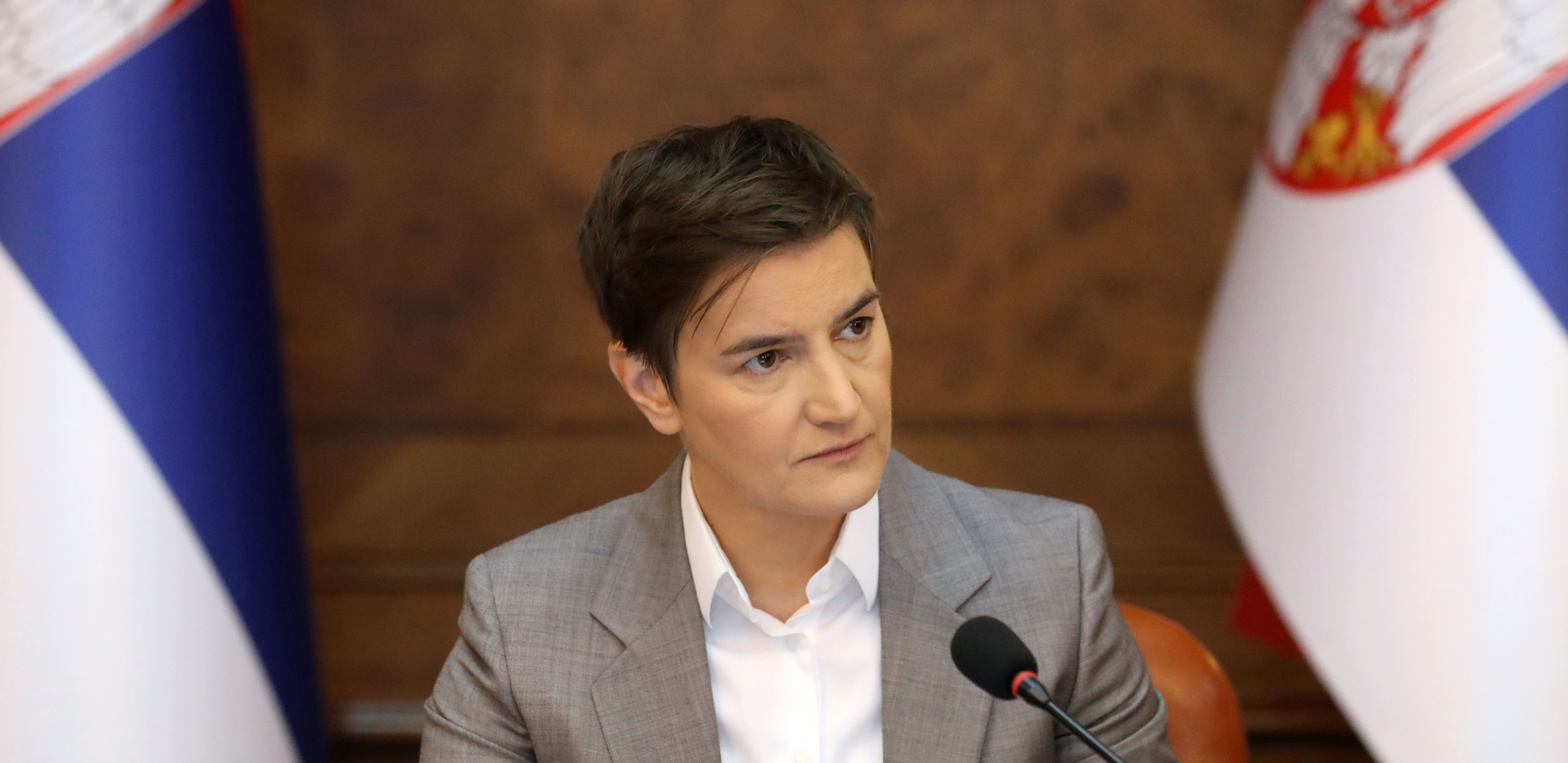 SRBIJA MEĐU TOP 10 ZEMALJA PO RAZVOJU E-USLUGA Brnabić: Ponosna sam na naš napredak!
