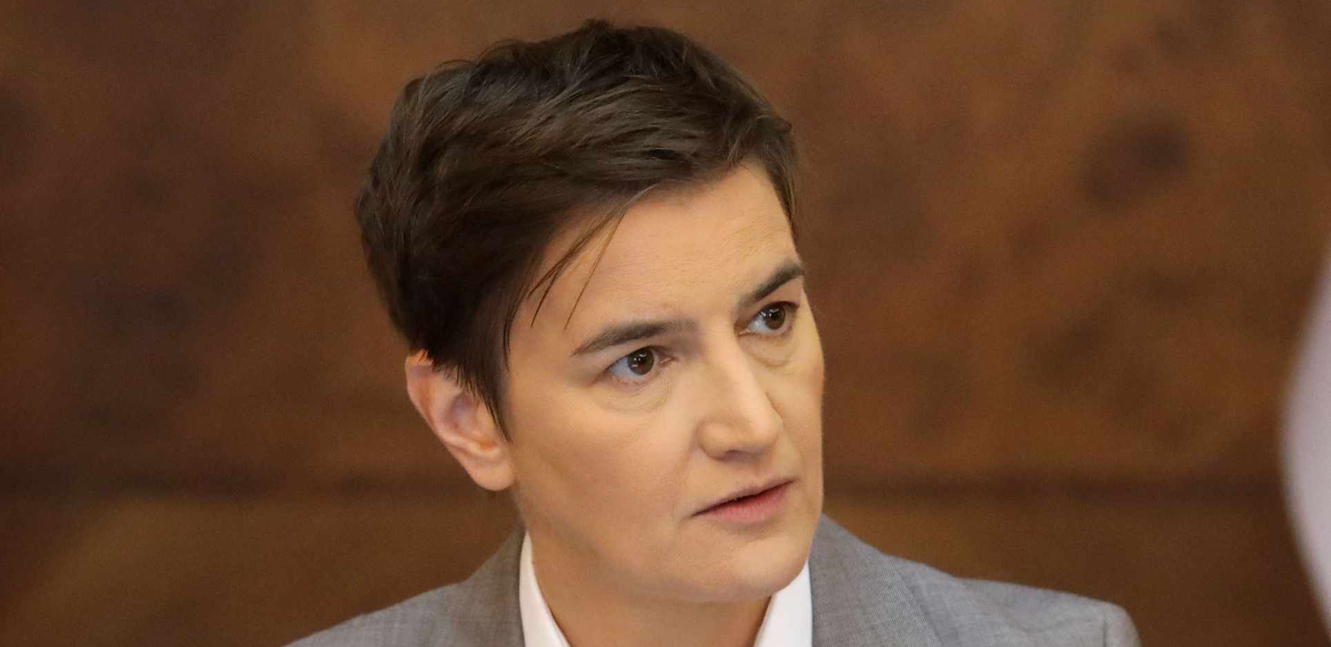 PRIŠTINA I ALJBIN KURTI IZVOR NESTABILNOSTI Brnabić: Srbija će se i dalje boriti za mir i stabilnost