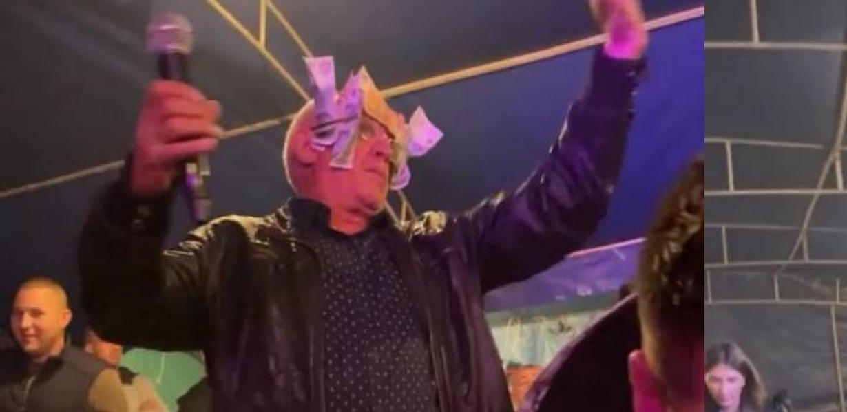 LETELI EVRI Barbara Bobak kitila Vendi na vašaru (FOTO)