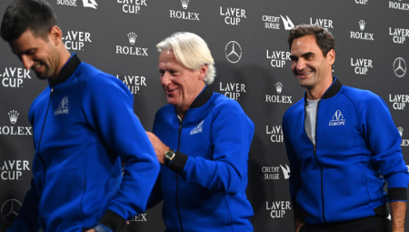 IZ NJEGOVIH USTA U BOŽJE UŠI Slavni teniser oduševio Novakove navijače, pa otkrio Nadalovu veliku tajnu