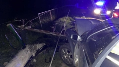 JEDAN PEŠAK POGINUO, DRUGI TEŠKO POVREĐEN Mladić sa probnom dozvolom bio za volanom