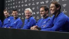 SVET TENISA NA NOGAMA Ono što je Đoković rekao o Federeru će ući u istoriju