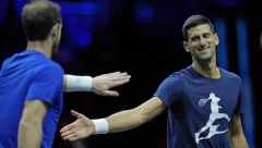 LOŠE VESTI ZA BRITANCE PRED OKRŠAJ SA SRBIJOM Marej odustao, nećemo gledati klasik Noleta i Endija u Malagi