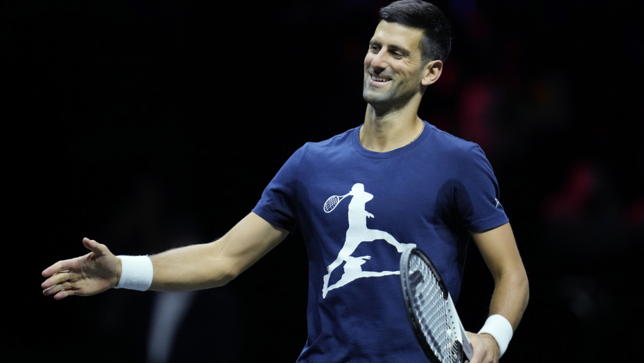 POSLEDNJI PLES VELIKE ČETVORKE Đoković objavio fotografiju za pamćenje (FOTO)