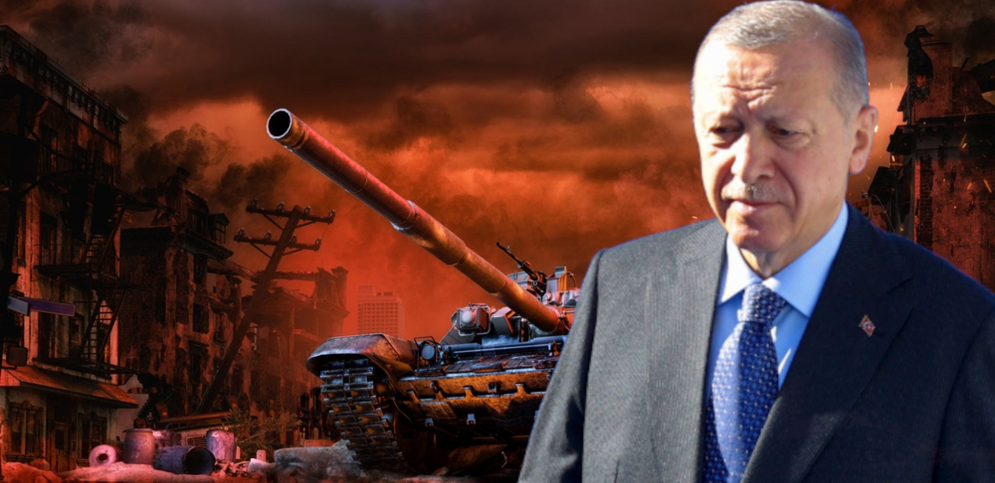 ERDOGAN UPOZORAVA Turska ima obavezu da deluje