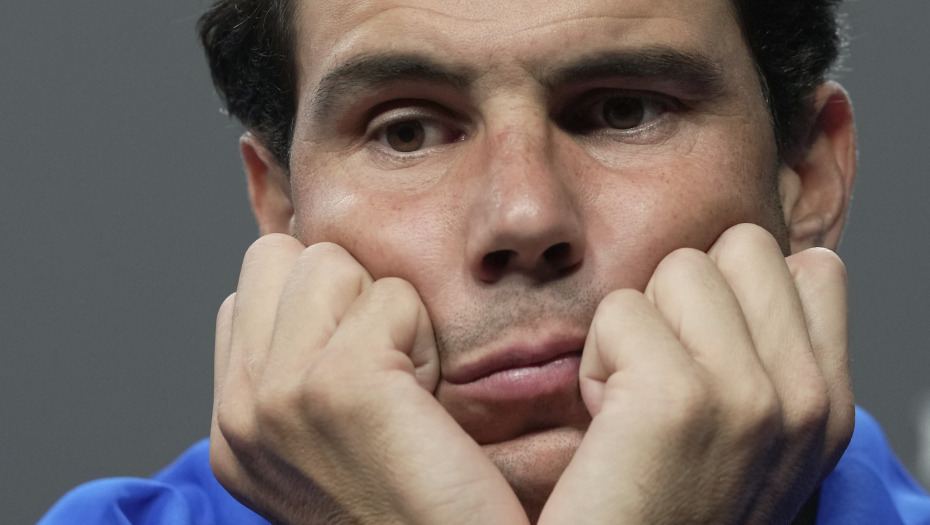 OVO NE LIČI NA NJEGA Nadal šokirao svet tenisa: Rafa priznao da je odustao