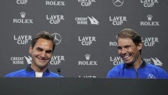 KO BI REKAO DA ĆE SE OVO DESITI Federer i Nadal ostali bez nagrade koju su osvajali prethodnih 18 godina