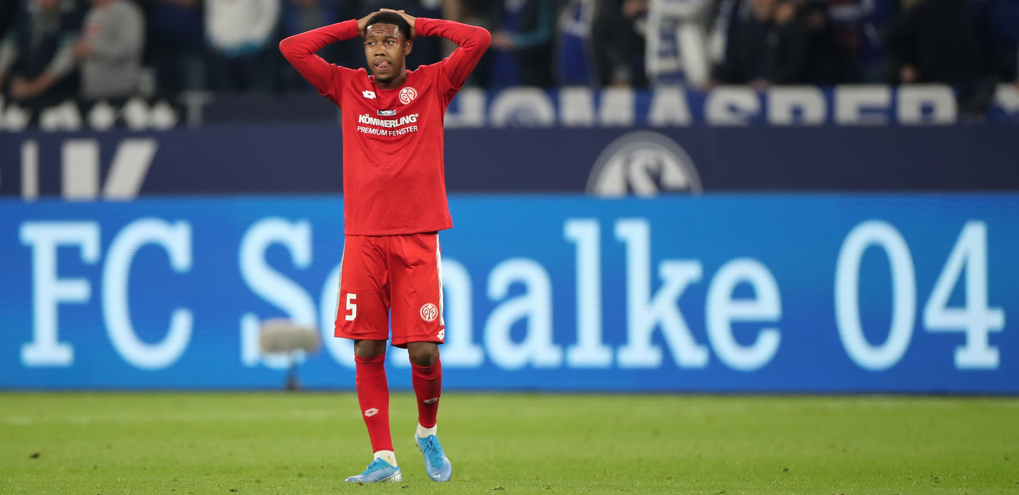 UŽASNA VEST Fudbaler Herte ima rak