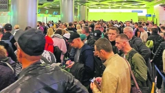 OD PONOĆI SPUŠTENA RAMPA Finska više neće primati ruske turiste