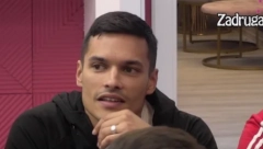 PAO POLJUBAC Marko Marković otkrio šta će sada biti sa njim i zadrugarkom