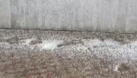 OVDE ĆE USKORO DA GRUNE Izdato je upozorenje na jako nevreme, i to u ovom delu Srbije