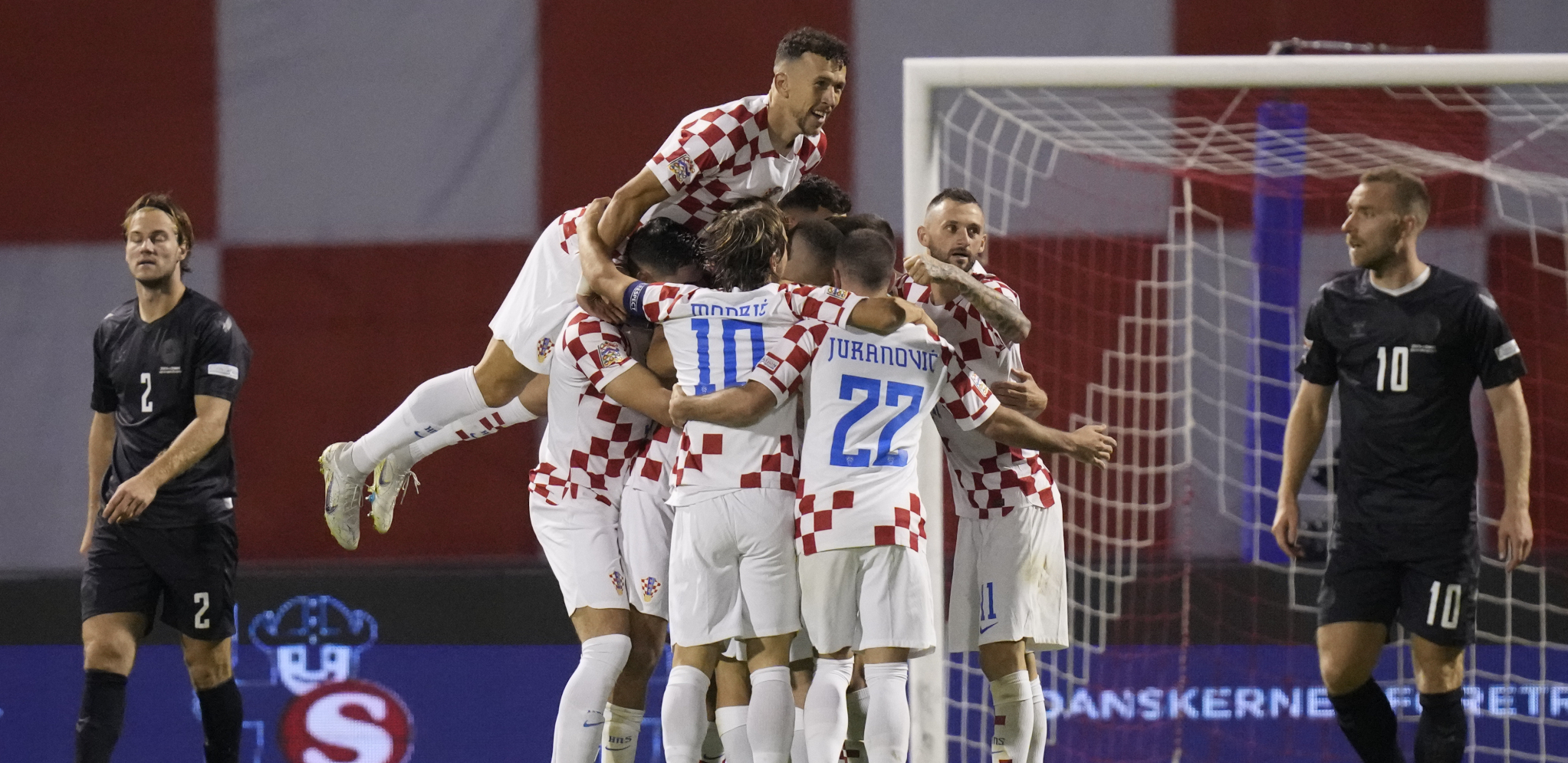 "VATRENI" POBEDOM NAJAVILI POČETAK MUNDIJALA Hrvatska se mučila, ali slavila protiv Saudijske Arabije