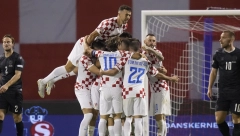 HRVATI BLIZU FINALNOG TURNIRA Danci "pali" na "Maksimiru", Majeru dovoljno manje od 60 sekundi da reši meč