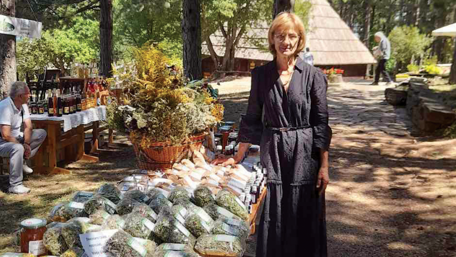 TRAVARKA MIRA IZ ČAJETINE OTKRIVA Kombinacija ove 3 biljke je univerzalni napitak za cirkulaciju, varenje i nervni sistem