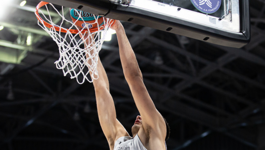 ODLAZAK IZ PARTIZANA Tristan Vukčević pred povratkom u Španiju?