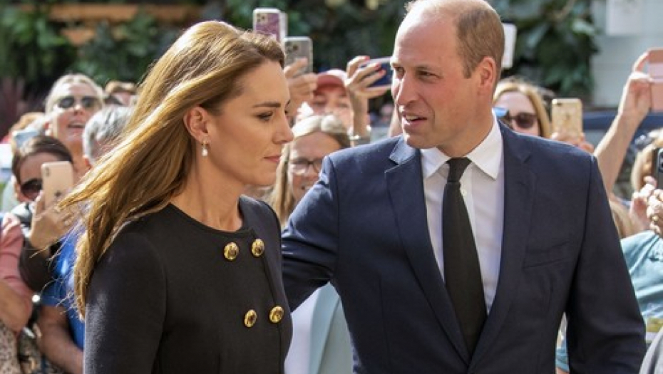 PRVA PREKINULA ŽALOST Kejt Midlton pojavila se u javnosti posle shrane kraljice Elizabete i svi komentarišu samo jedno