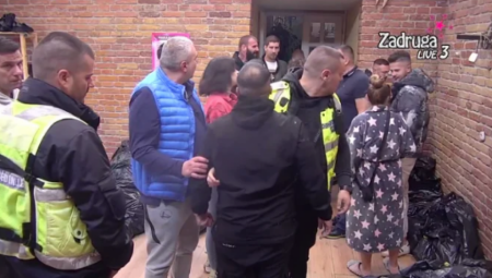 ROBERT KAŽNJEN NAKON STRAVIČNE TUČE! Produkcija momentalno reagovala, ogromna svota novca je u pitanju