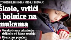 OVO MOŽE DA NAPIŠE SAMO NEKO KO JE SEBI ISKLJUČIO RAZUM Nastavljaju se brutalne laži tajkunskih medija