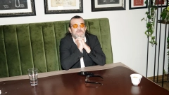 ACA LUKAS EKSKLUZIVNO ZA ALO! Pevač progovorio o zdravstvenom stanju: Daleko sam od ciroze jetre!