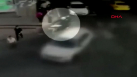 UZNEMIRUJUĆI VIDEO Pogledajte trenutak ubistva Jovana Vukotića u Istanbulu!