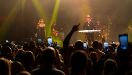 ZA NJEGA NEMA GRANICA: Saša Matić pokorio Ameriku (VIDEO)