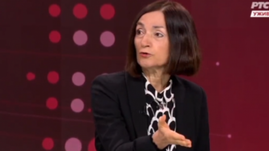 LJILJANA SMAJLOVIĆ: Vučić je iziritirao sve zapadne zemlje kada je pomenuo KiM! (VIDEO)