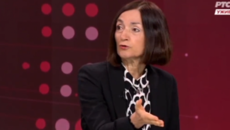 LJILJANA SMAJLOVIĆ: Vučić je iziritirao sve zapadne zemlje kada je pomenuo KiM! (VIDEO)