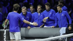 DOBAR POČETAK Norvežanin slavio i doneo prvi bod Noletovom timu