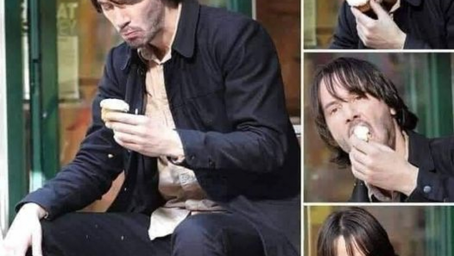 IMA MILIONE, A JEDE PAŠTETU I VOZI SE METROOM Jedan od najzgodnijih glumaca svih vremena, muškarcima očitao lekciju