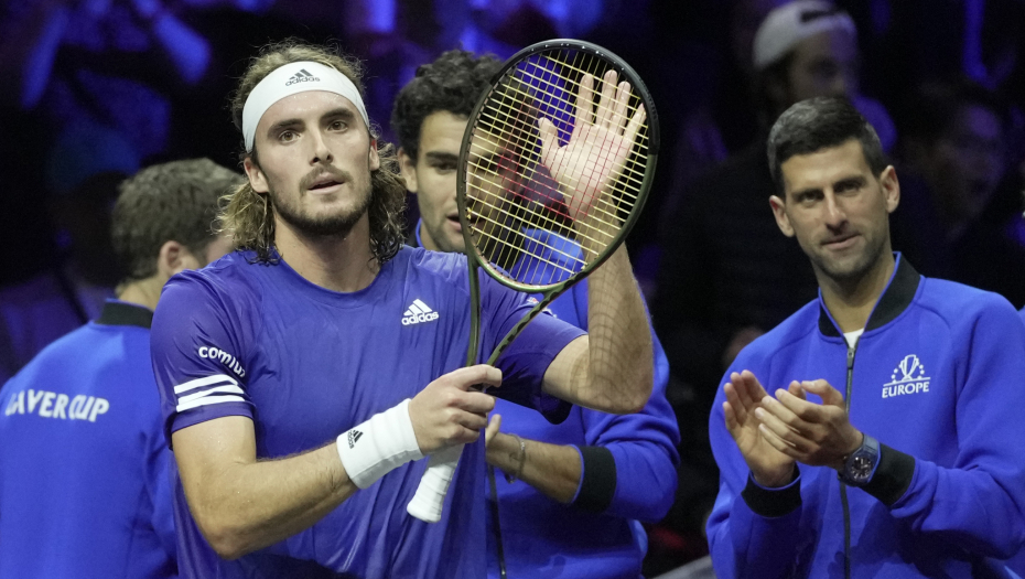 MOTIV VIŠE ZA NOVAKA DA POBEDI U NEDELJU Cicipas je kao dečak dao izjavu zbog koje Đoković ima dodatni razlog da osvoji Australijan Open