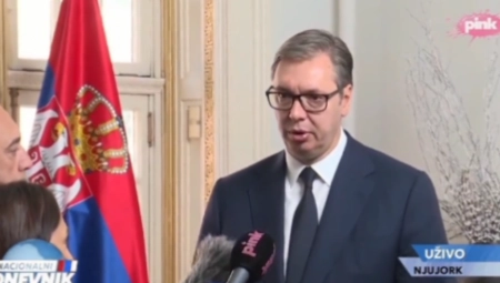 VUČIĆ PORUČIO DEŽURNIM KRITIČARIMA  Da zaboravim Kosovo? To neće moći! (VIDEO)