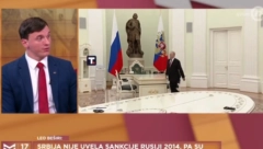 REDOVNI GOST N1 I NOVE S: Srbiju čeka pakao ako ne uvede sankcije Rusiji! (VIDEO)