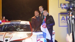 Svečano otvoren 55. Srbija reli u Vrnjačkoj Banji