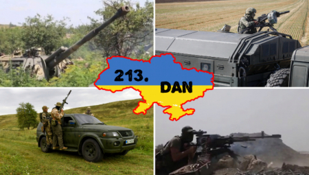 Snimak obaranja helikoptera u Harkovu, nakon pada usledila je stravična eksplozija; Donbas: Osam eksplozija začulo se u Novoj Кahovki, dejstvuje PVO (FOTO/VIDEO)