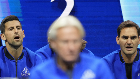 ZAŠTO FEDERER NE ČESTITA NOVAKU? Rodžer se oglasio i progovorio o Đokoviću i onome što mnoge zanima