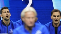 FEDERER SIPAO SO NA NOVAKOVU RANU Rodžer progovorio o finalu Vimbldona, jedan detalj je posebno izdvojio