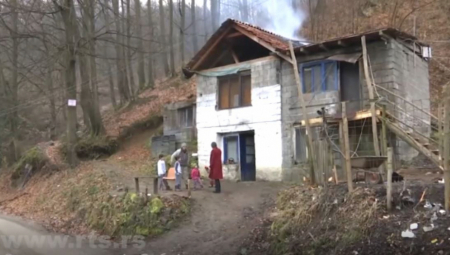 TUGA DO NEBA Danas sahrana dečaka iz Malog Zvornika kojeg je ugušio agregat!