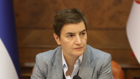 BRNABIĆ O PLANU ATENTATA "Na žalost moram da kažem da opasnost po život predsednika nije prošla"