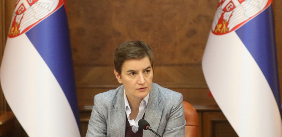 ANA BRNABIĆ ODGOVORILA TAJKUNSKIM MEDIJIMA "Ili to ne znate, ili lažete i spinujete - dno svakako!"