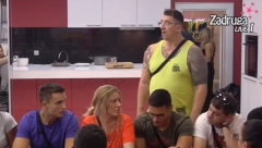 NEMAŠ POKRIĆE, KRIMINALAC SI Kristijan Golubović ponižen nikad gore, niko mu nikada ove reči nije izgovorio, zanemeo