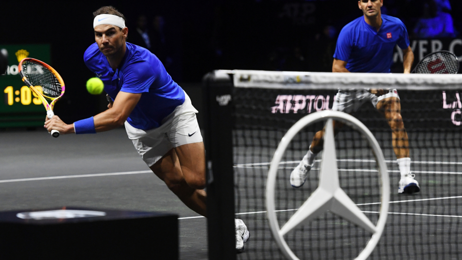 IZNENAĐENJE U LONDONU Nadal se povukao sa Lejver kupa, a sada je poznat i razlog