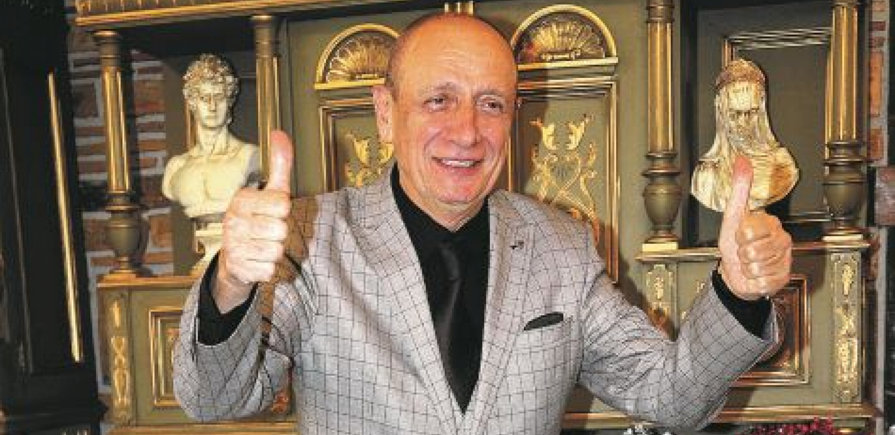 IMA NAGRADU ISTAKNUTOG UMETNIKA Proslavljeni pevač rekao na šta u karijeri nikada nije pristajao, PA OTKRIO KOLIKA MU JE PENZIJA